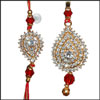 Bhaiya Bhabi Rakhi - Code02 - Click here to View more details about this Product
